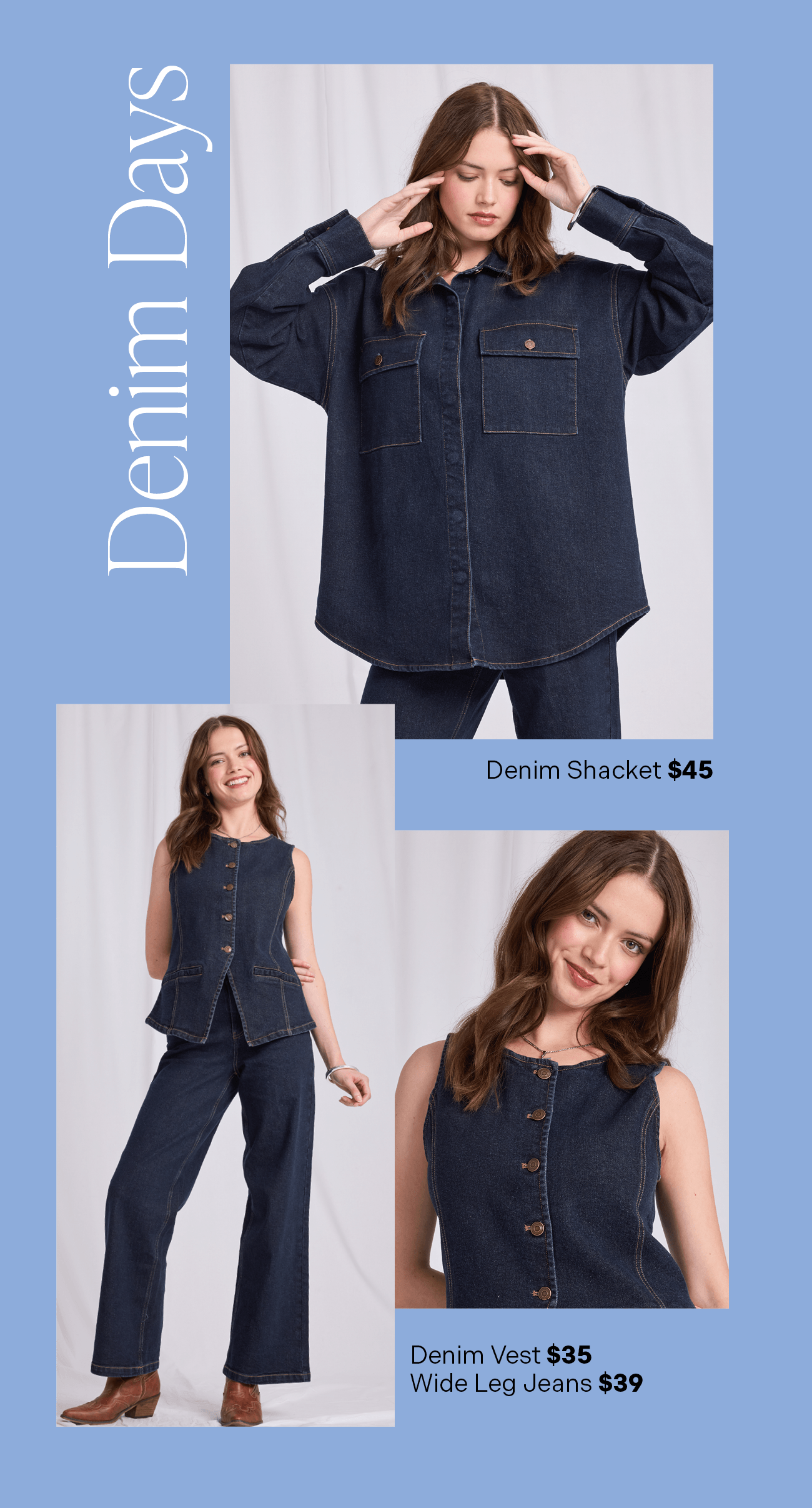 Denim Days