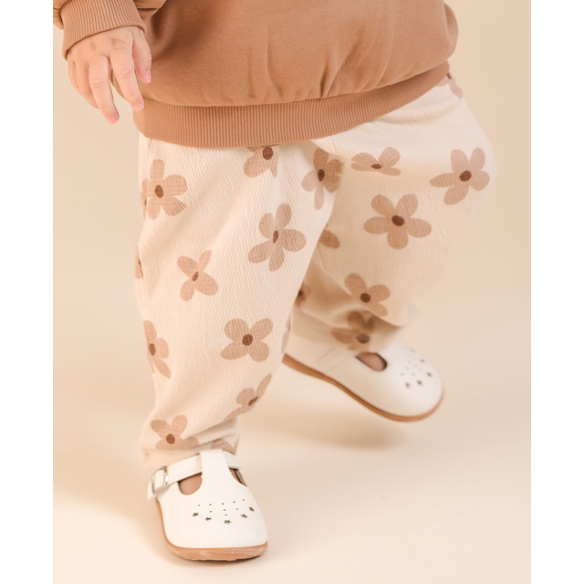 Babies' Crinkle Knit Pant