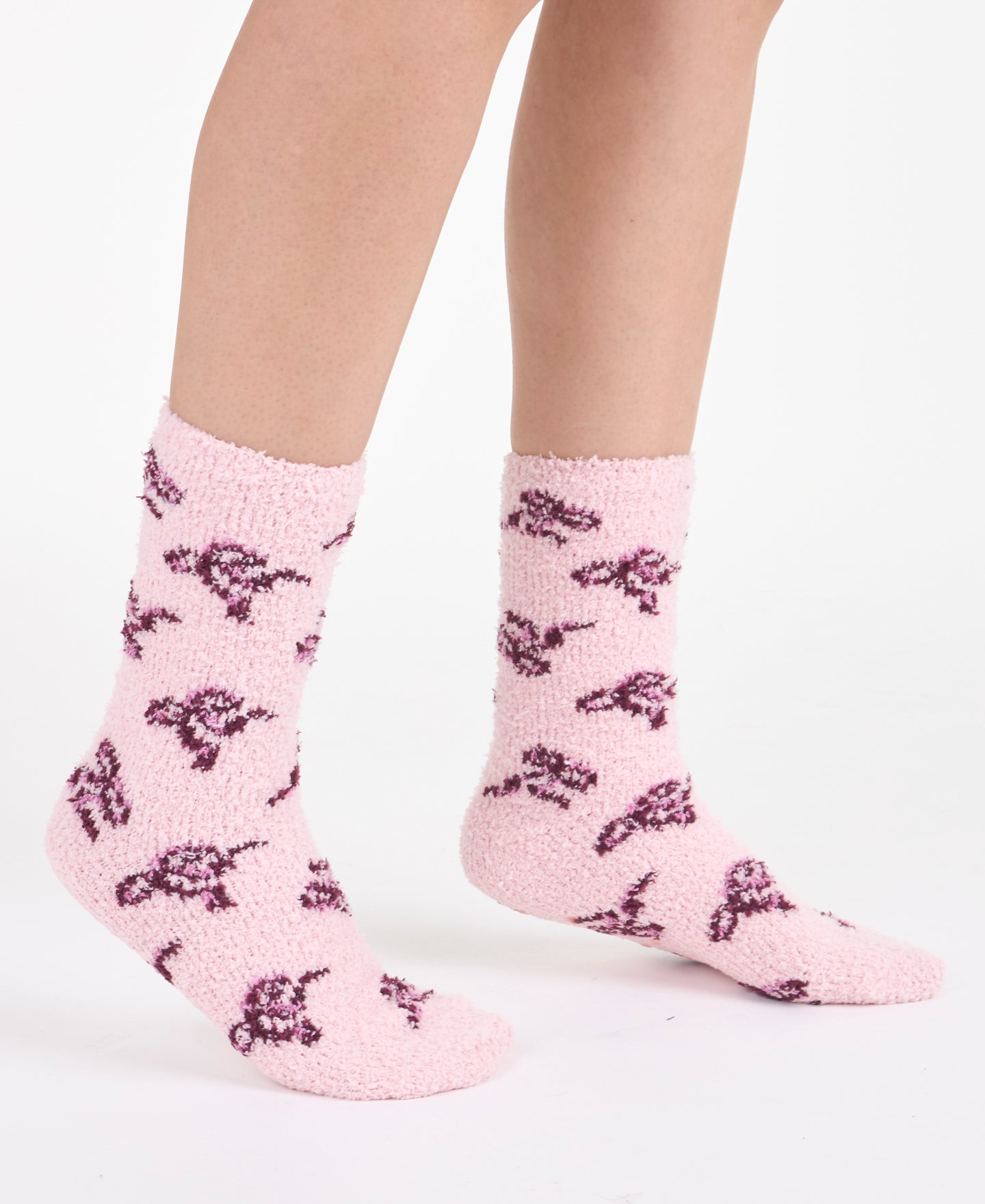 Women's Marshmallow Bed Socks