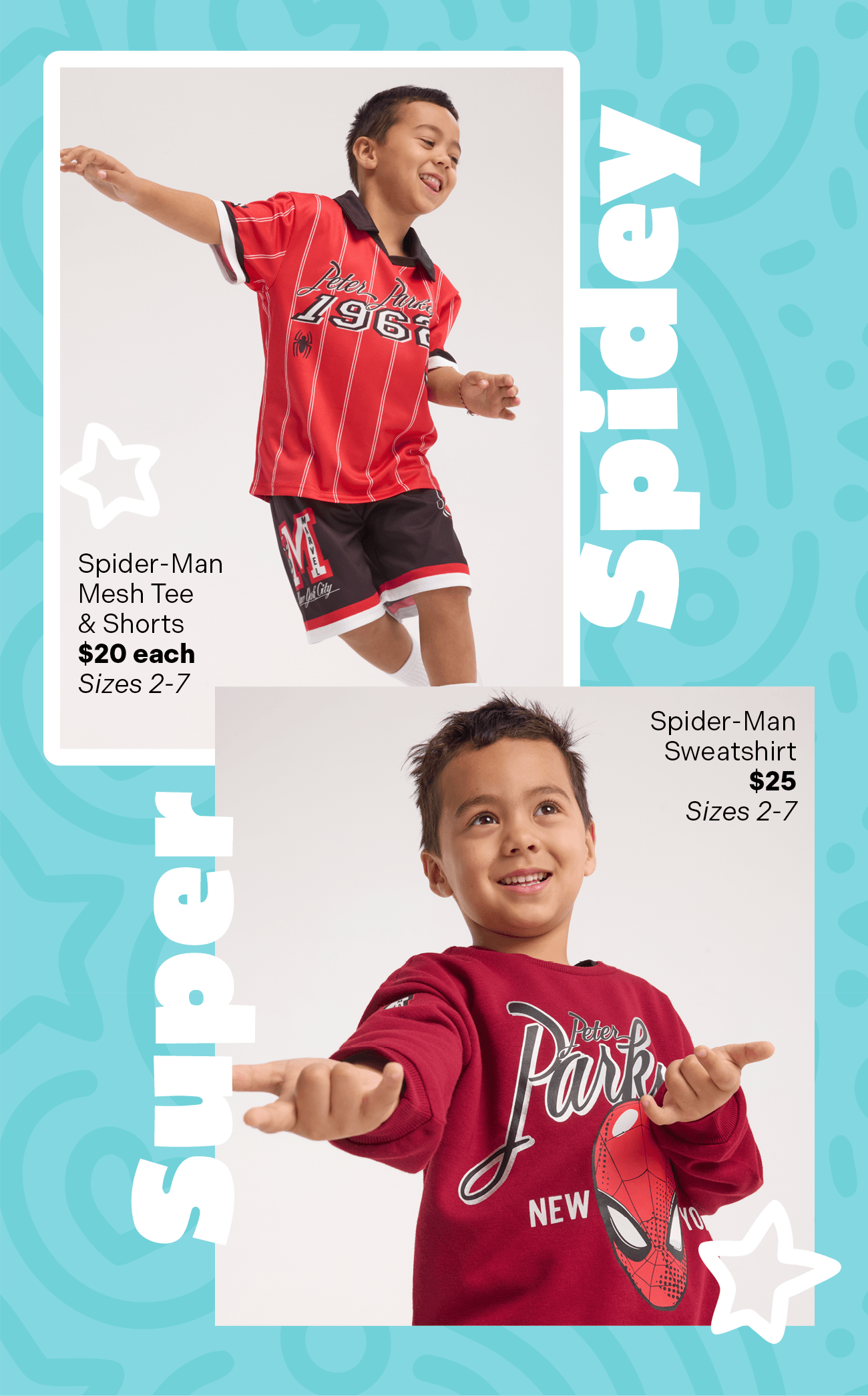 Spiderman Licensed