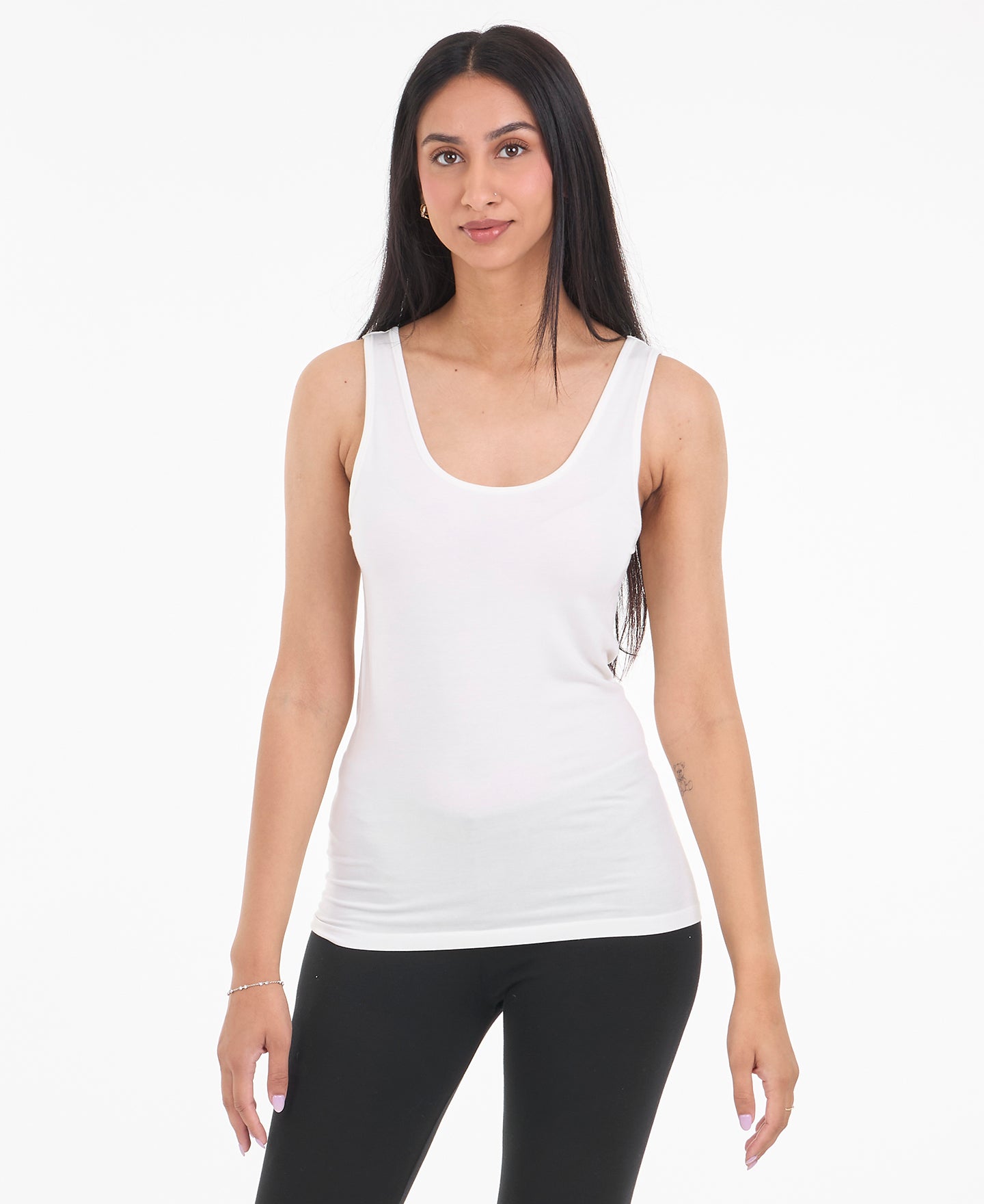 Women's Luxe Soft Thermal Tank