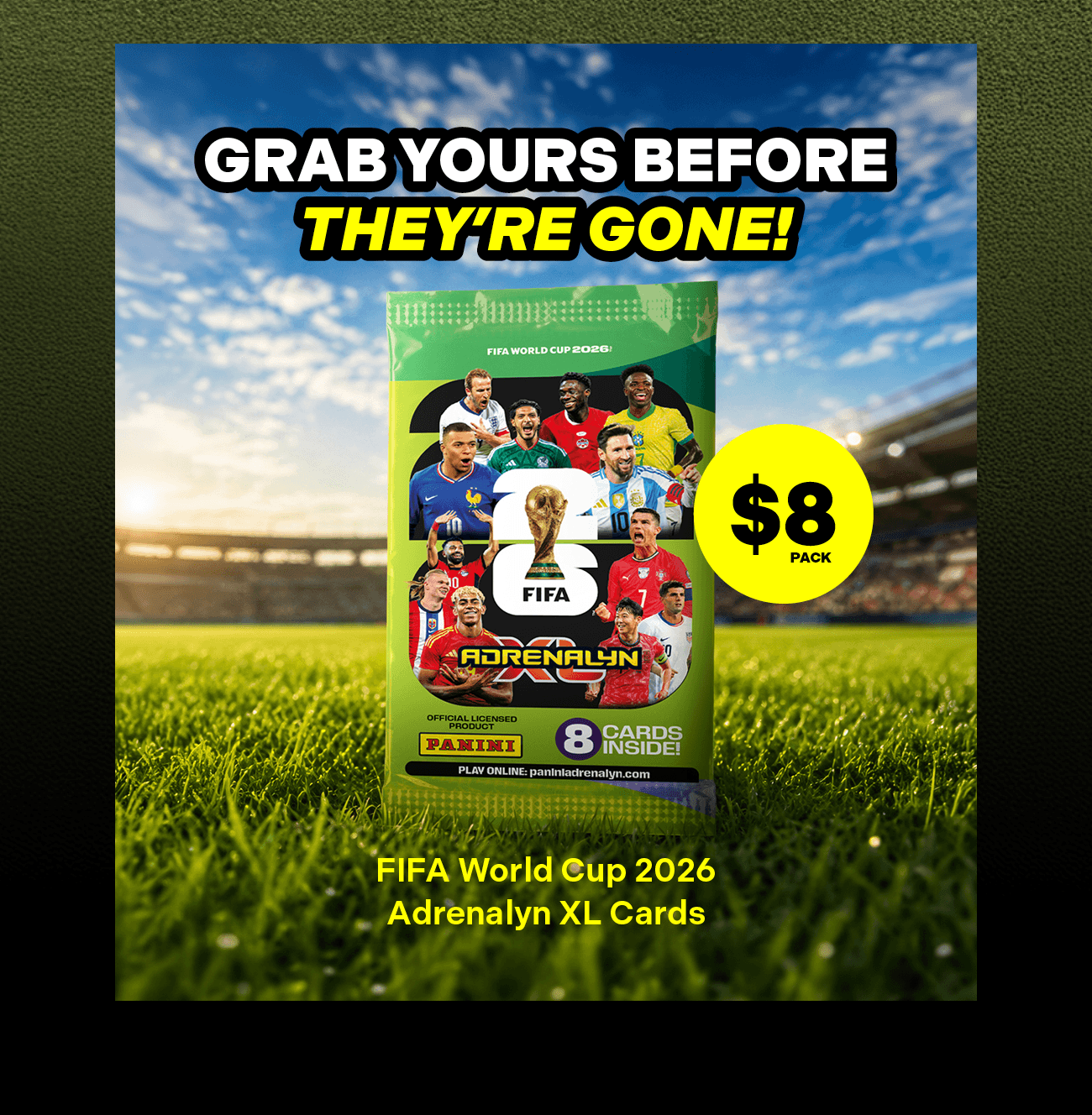 FIFA Trading Cards