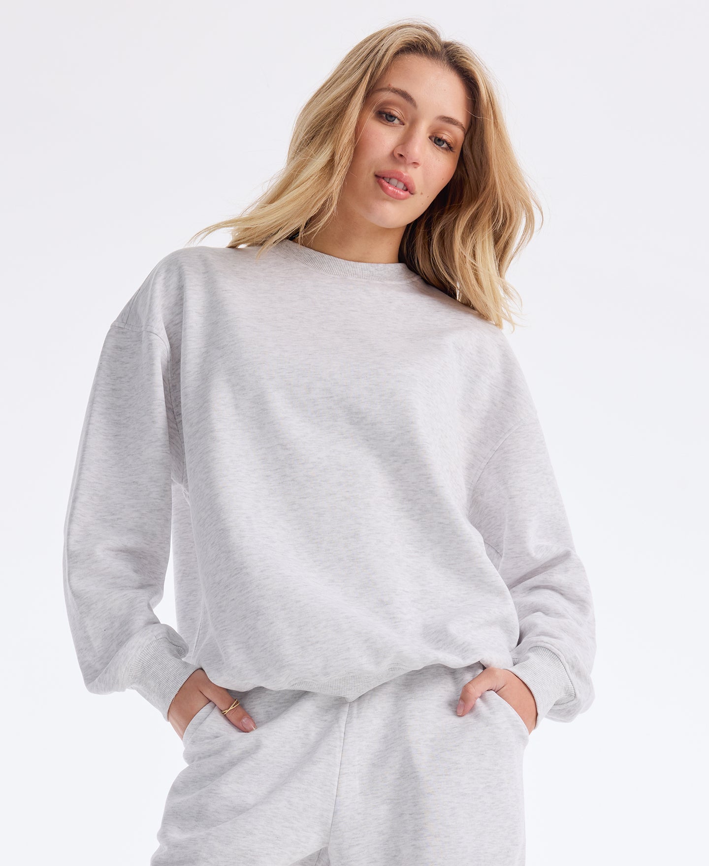Women's Crew Neck Sweat