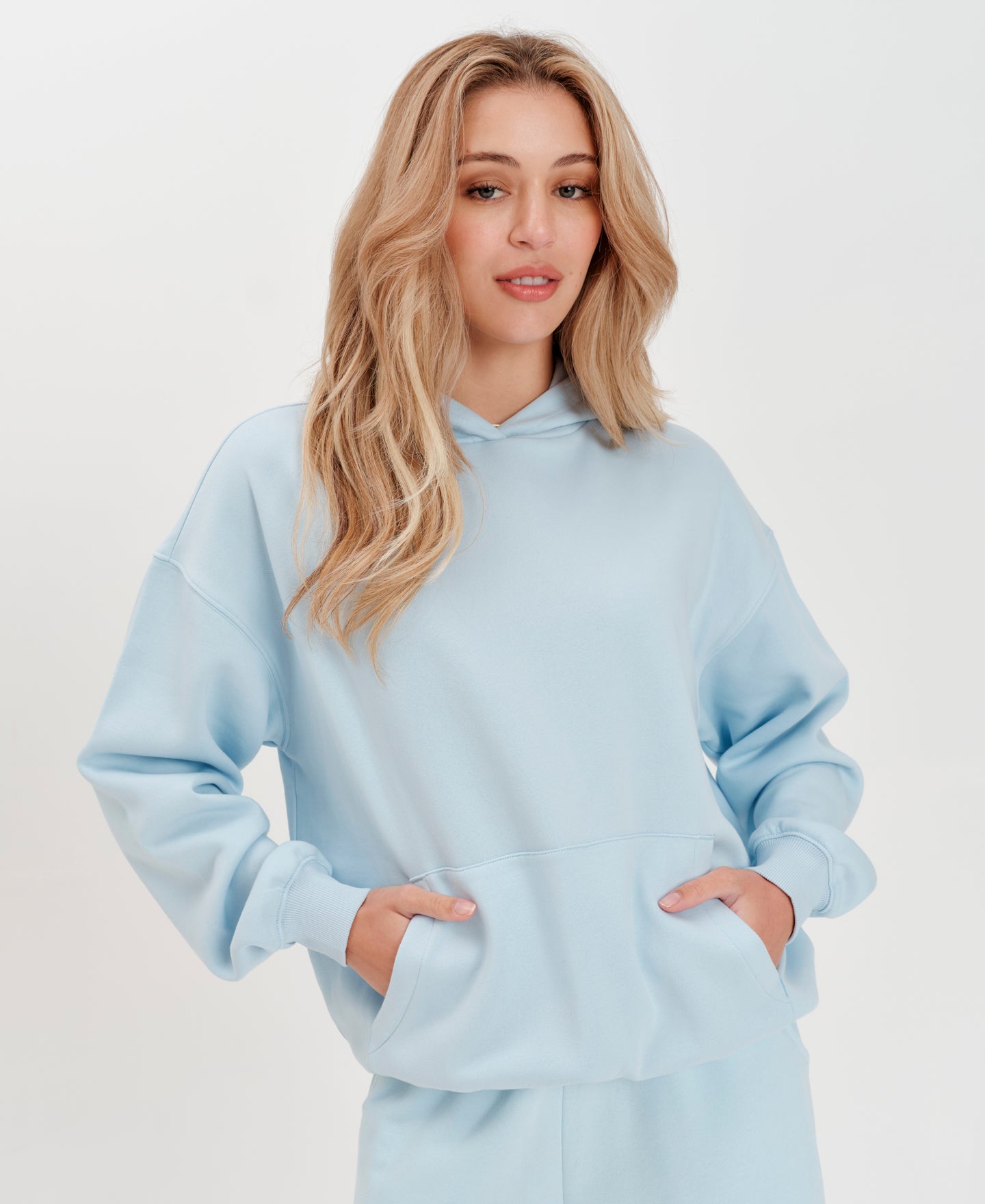 Women's Pull On Hoodie