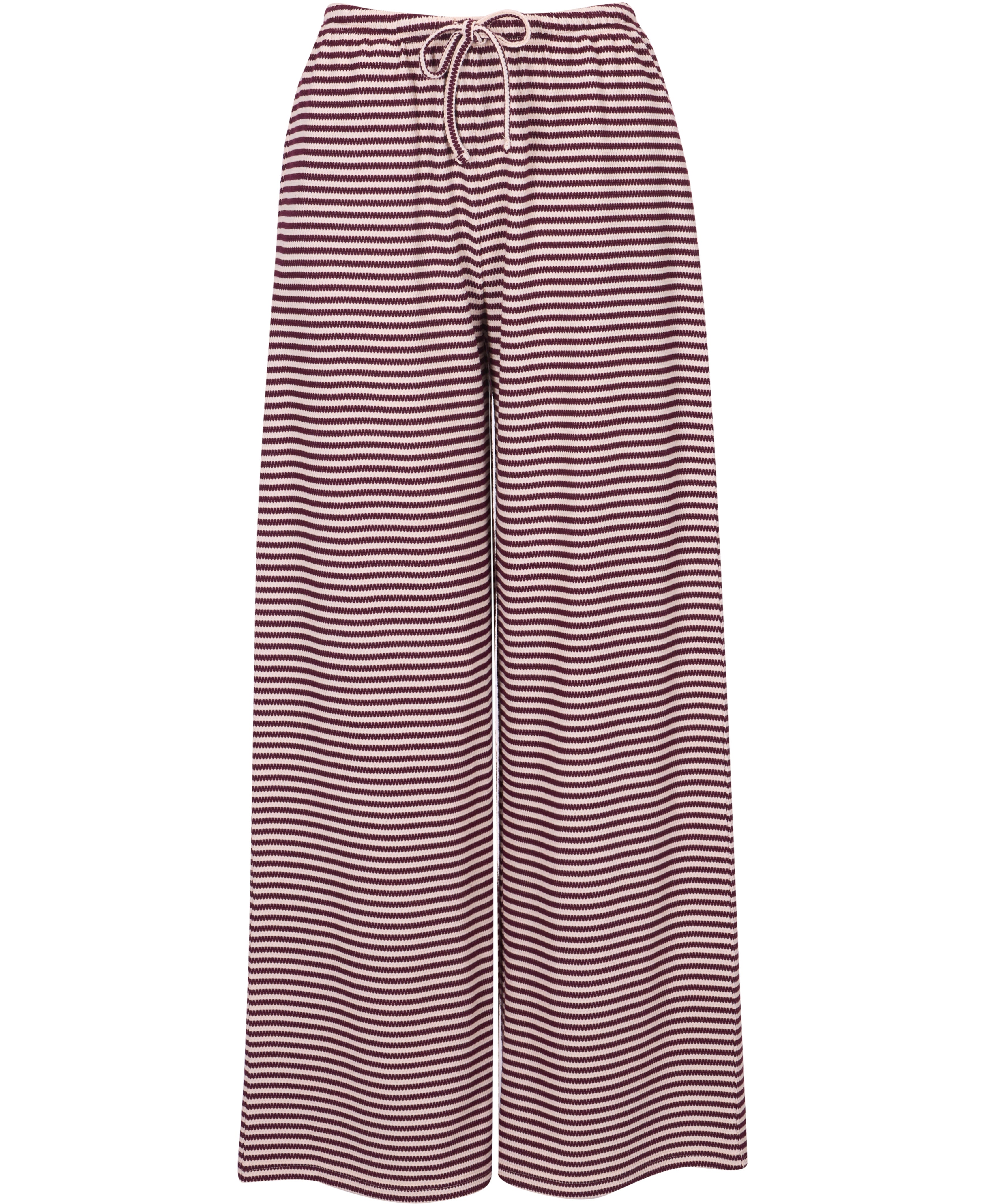 Women's Relaxed Stripe Pant