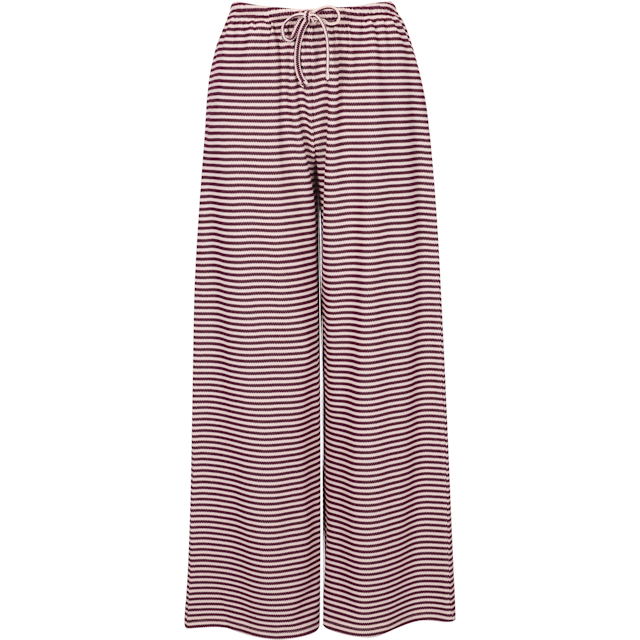Women's Relaxed Stripe Pant