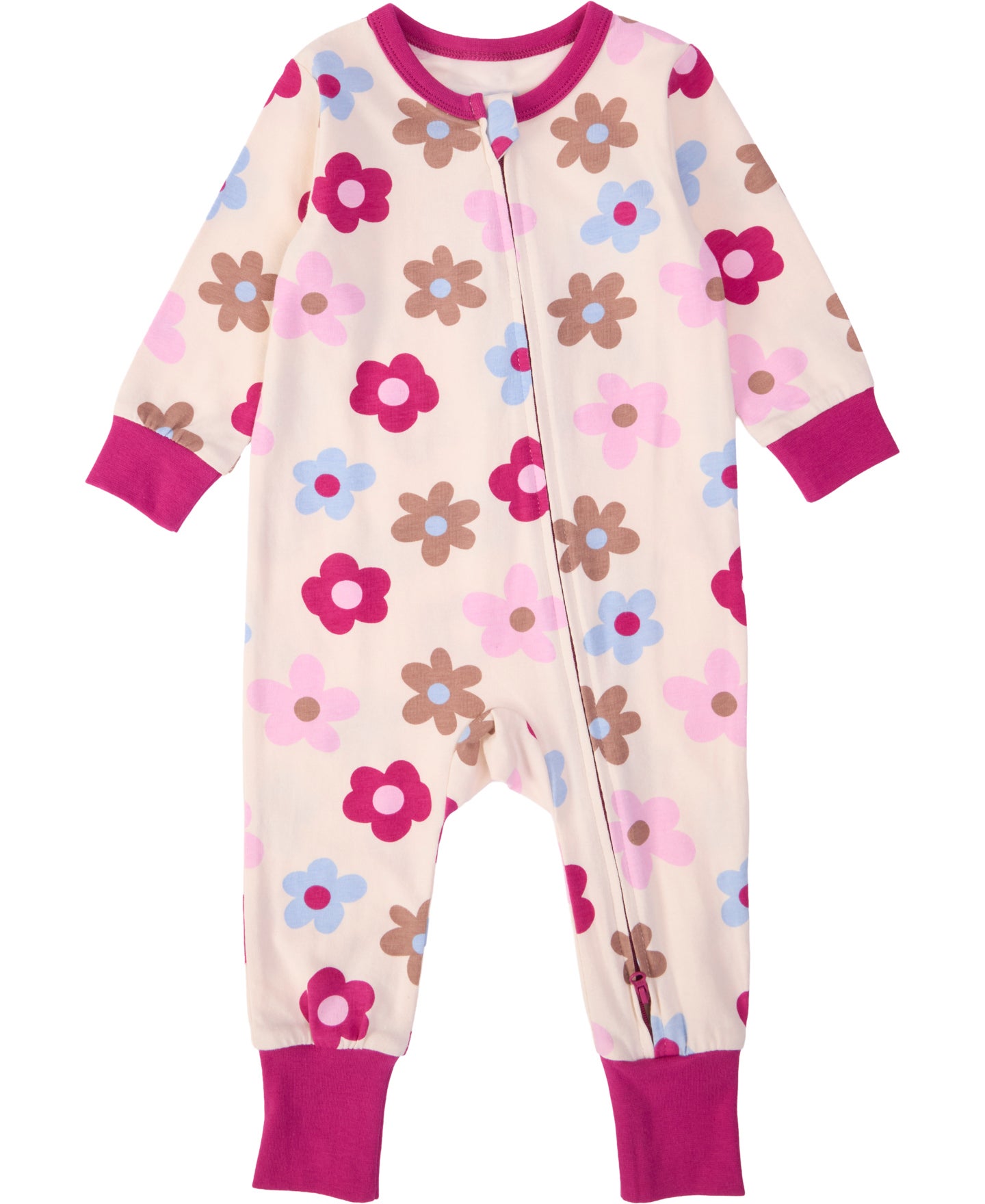 Babies' Footless Growsuit