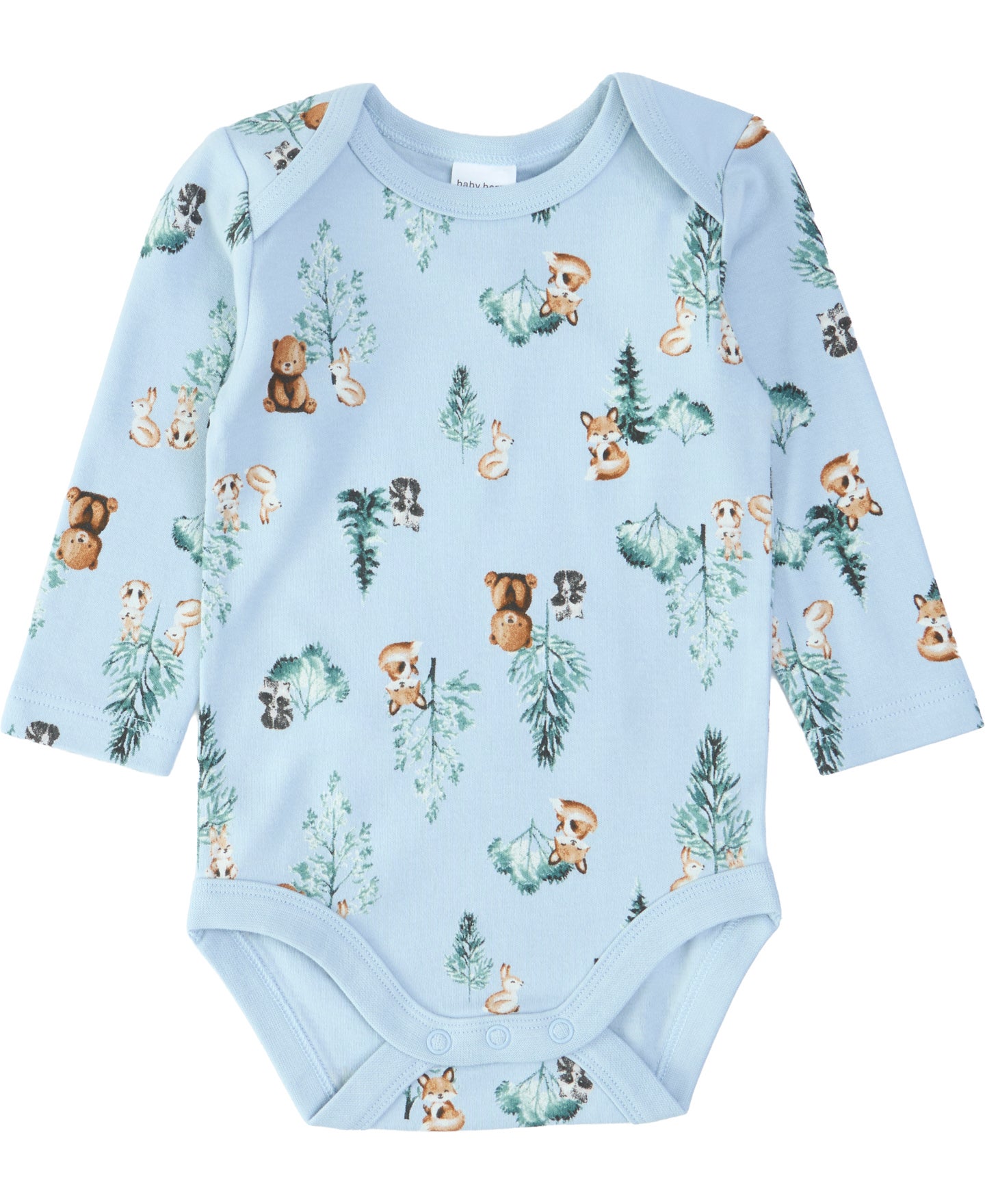 Babies' Long Sleeve Bodysuit