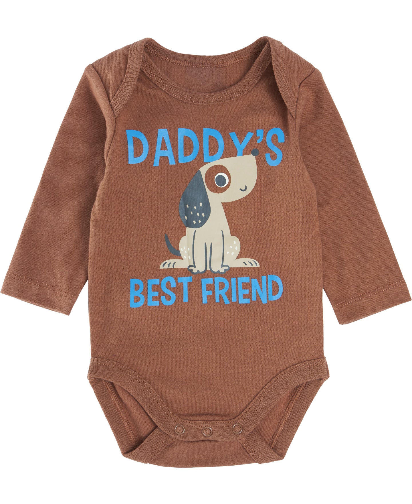 Babies' Long Sleeve Bodysuit
