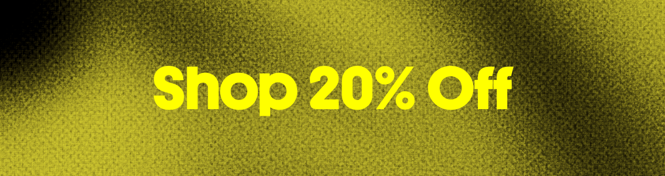 Shop 20% Off Clearance
