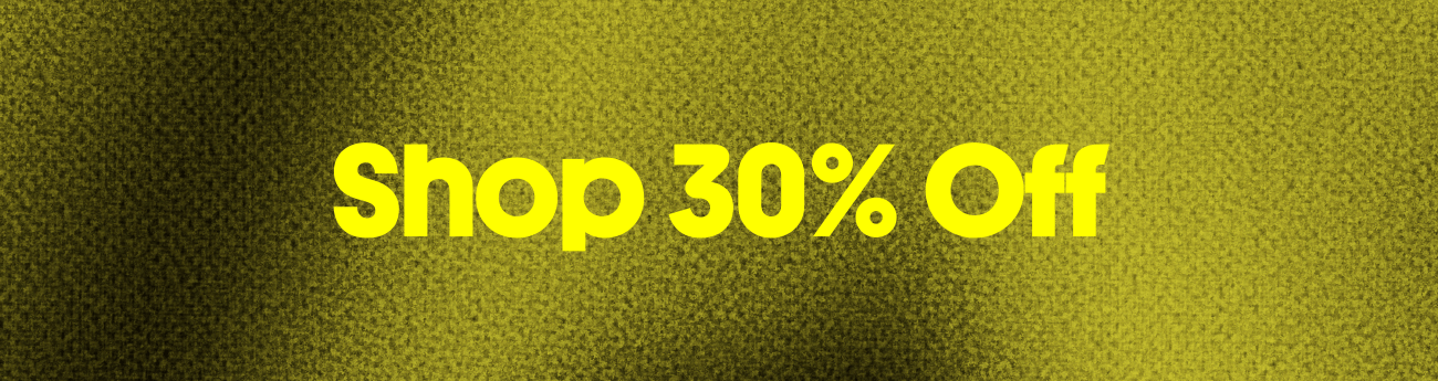 Shop 30% Off Clearance