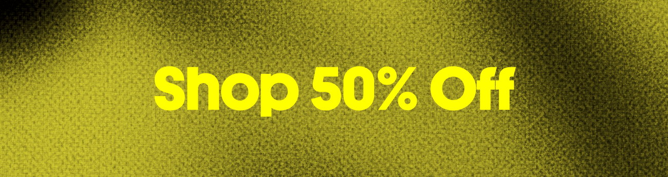 Shop 50% Off Clearance
