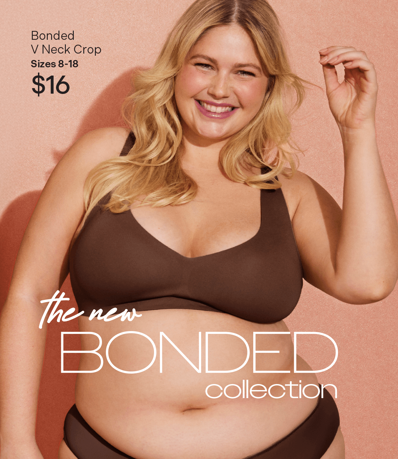 The New Bonded Collection