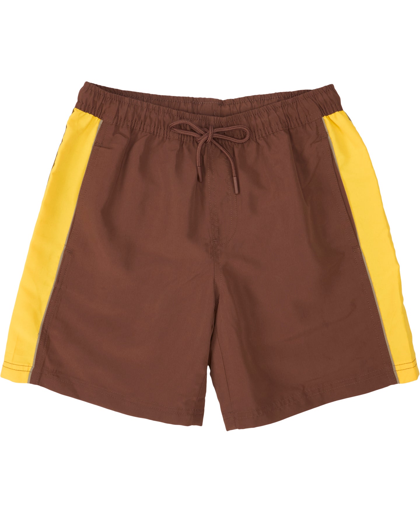 Boys' Side Panelled Volley Shorts
