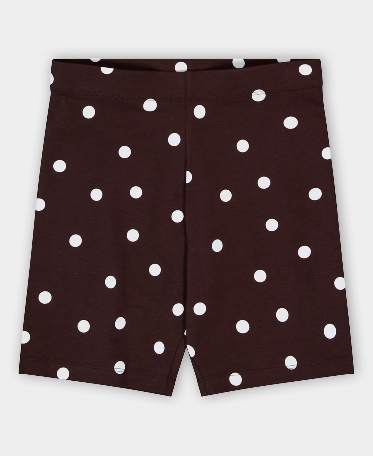 Girls' Printed Bike Shorts
