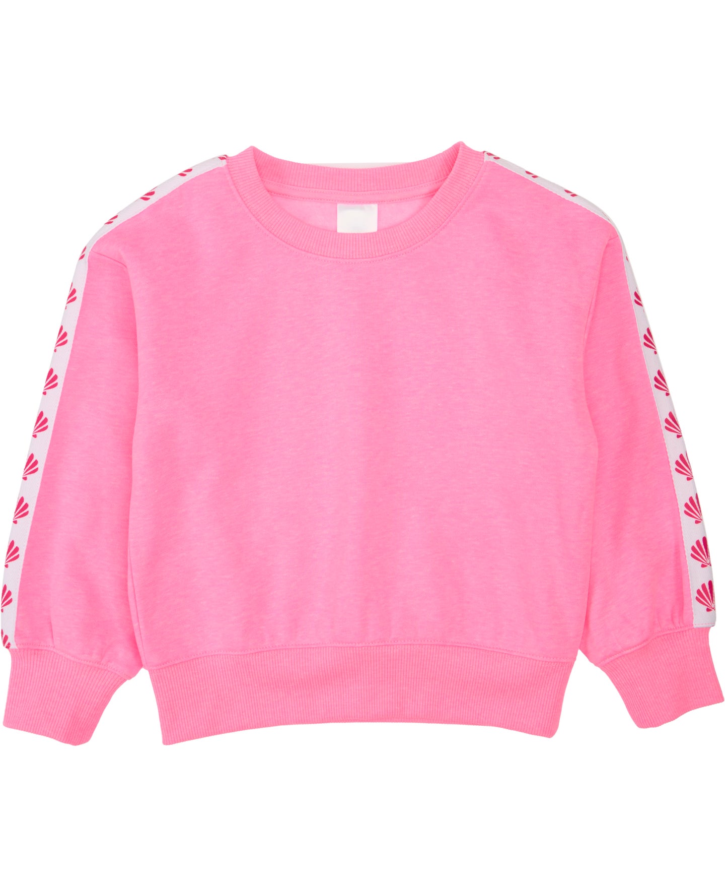 Little Kids' Taped Crew Sweatshirt