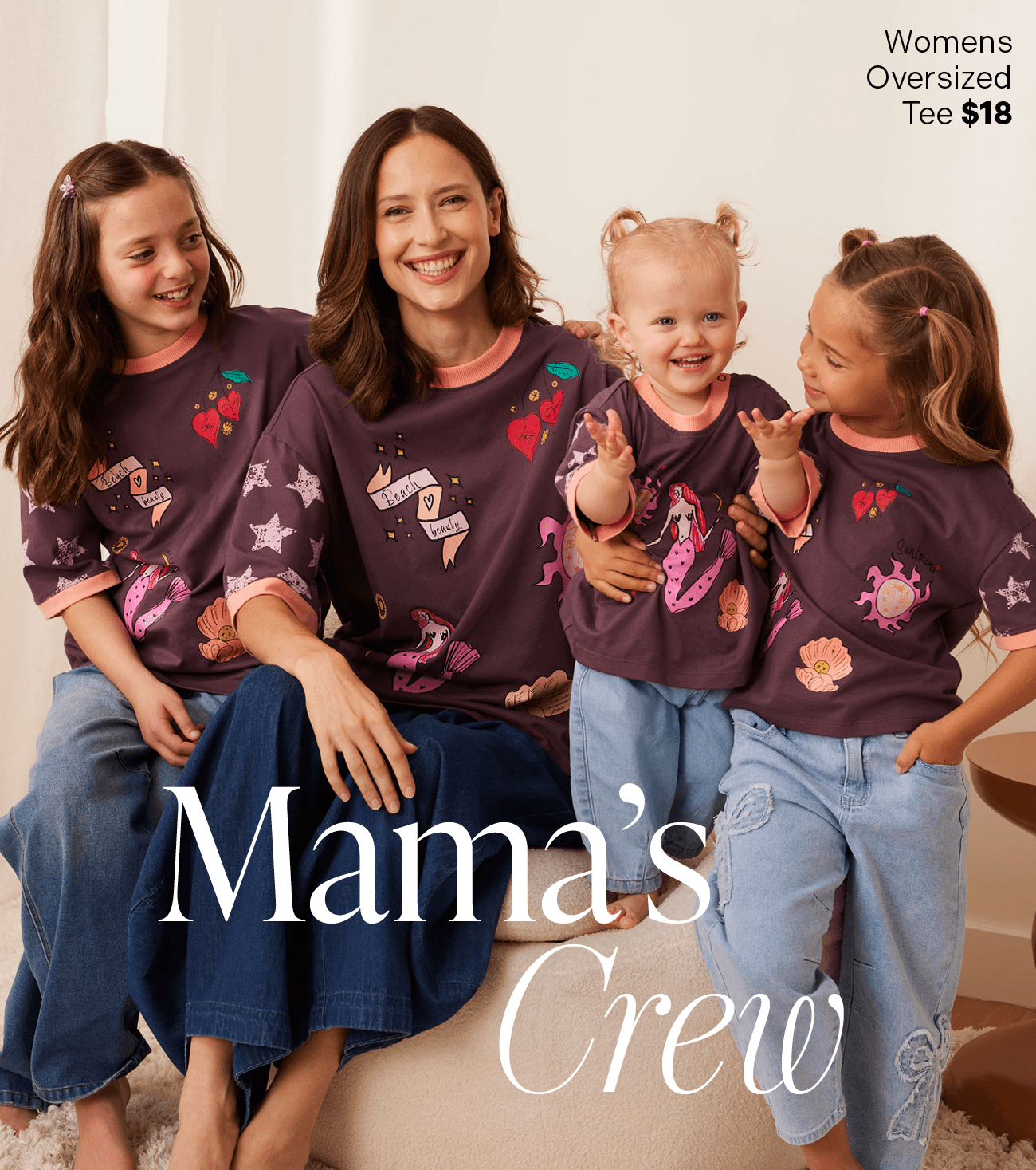 Mama's Crew