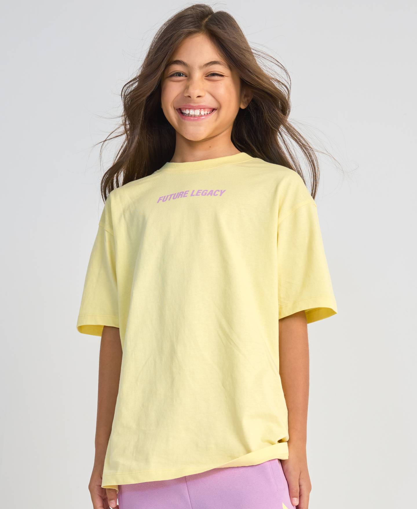 Kids' Future Short Sleeve Tee