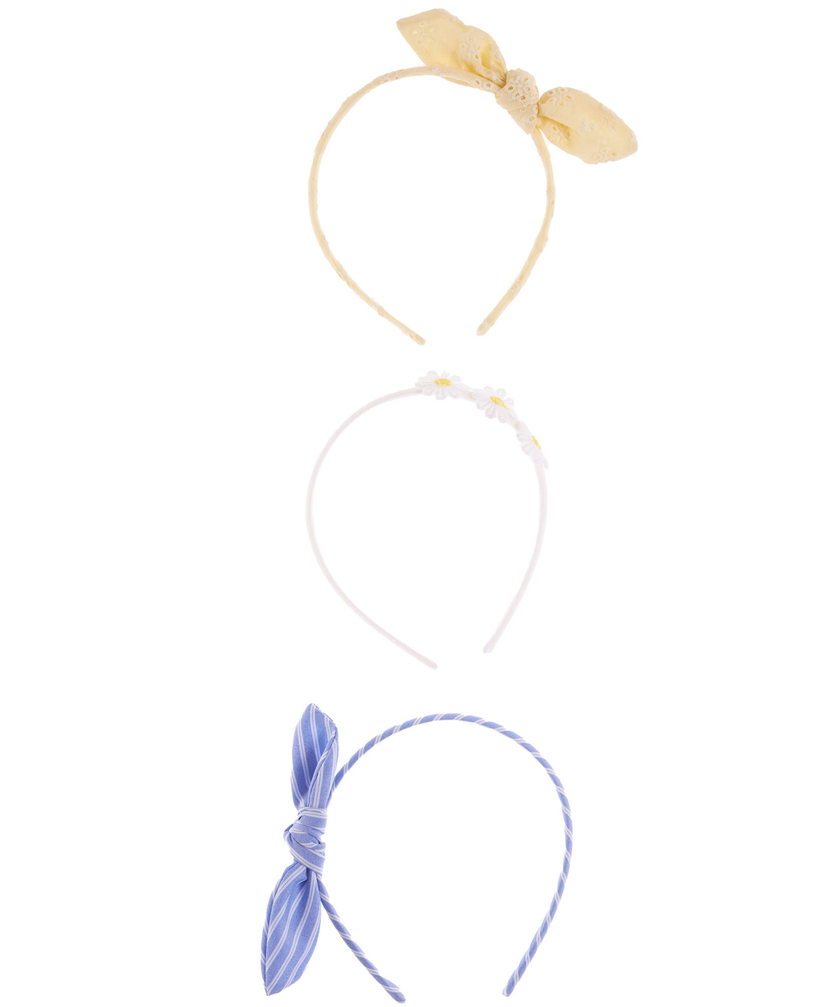 Little Kids' Headband 3 Pack