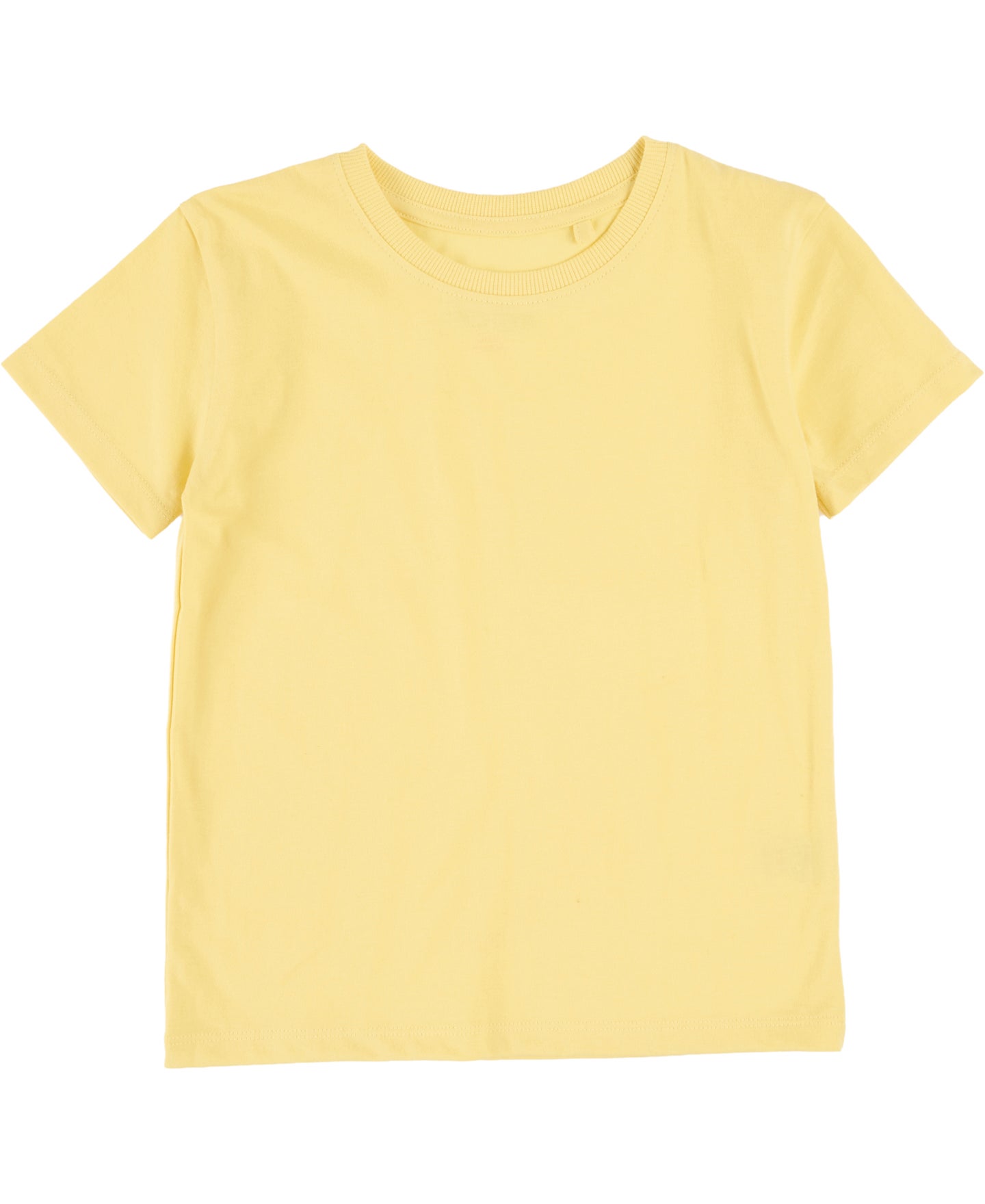 Little Kids' Plain Tee