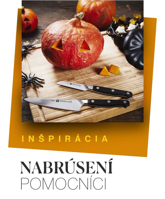 Nabrúsení pomocníci