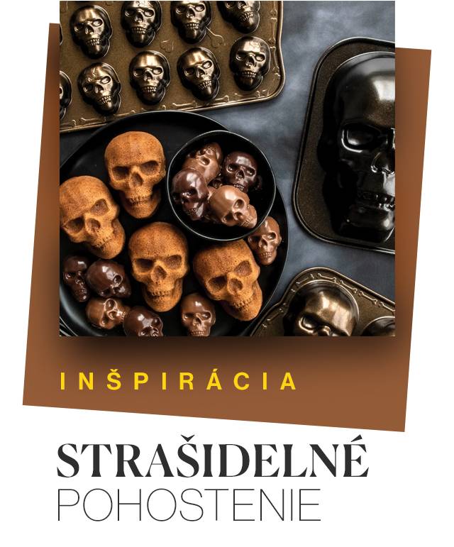 Strašidelné pohostenie