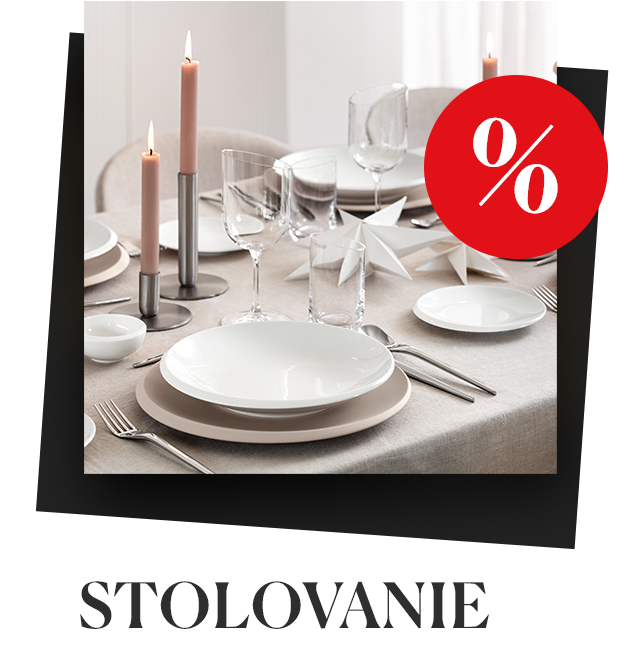 Stolovanie