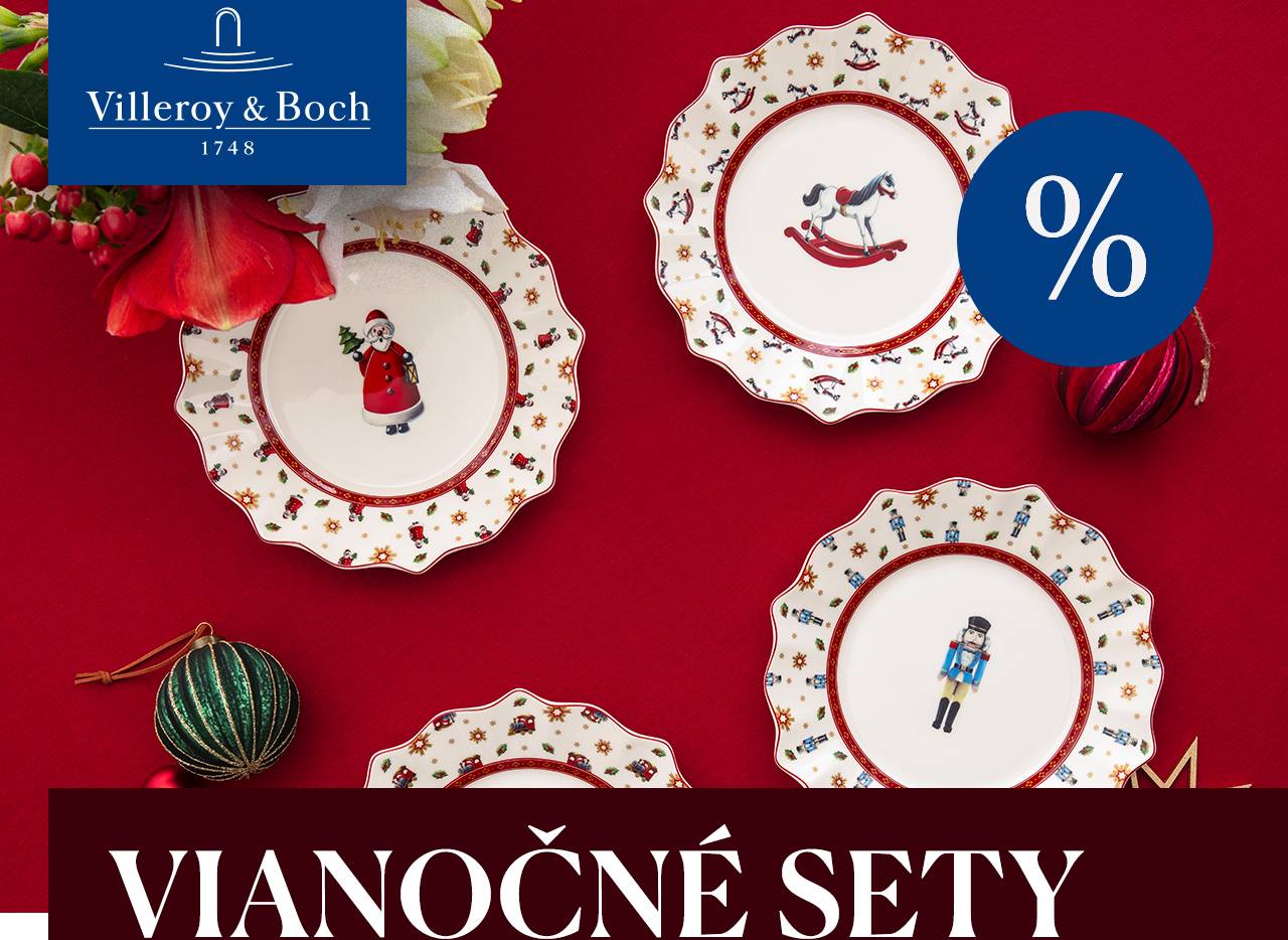 Doprajte svojmu sviatočnému stolovaniu výnimočný štýl. Vytvorte u seba doma tú pravú vianočnú pohodu.