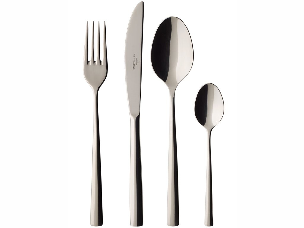 Villeroy & Boch V&B Piemont Příborový set 4ks 12-6264-9003