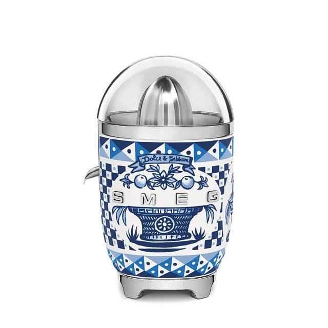 Dolce&Gabbana odšťavovač / lis na citrusy Blu Mediterraneo