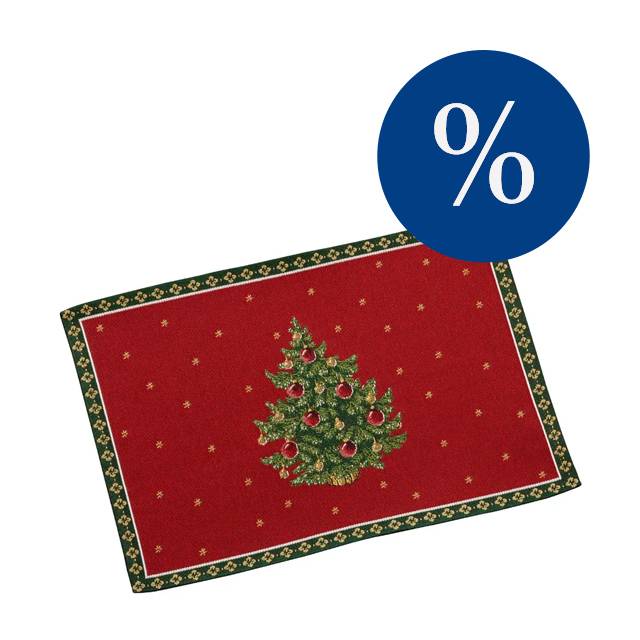 V&B Toy's Delight Gobelín, Prostírka, Stromeček