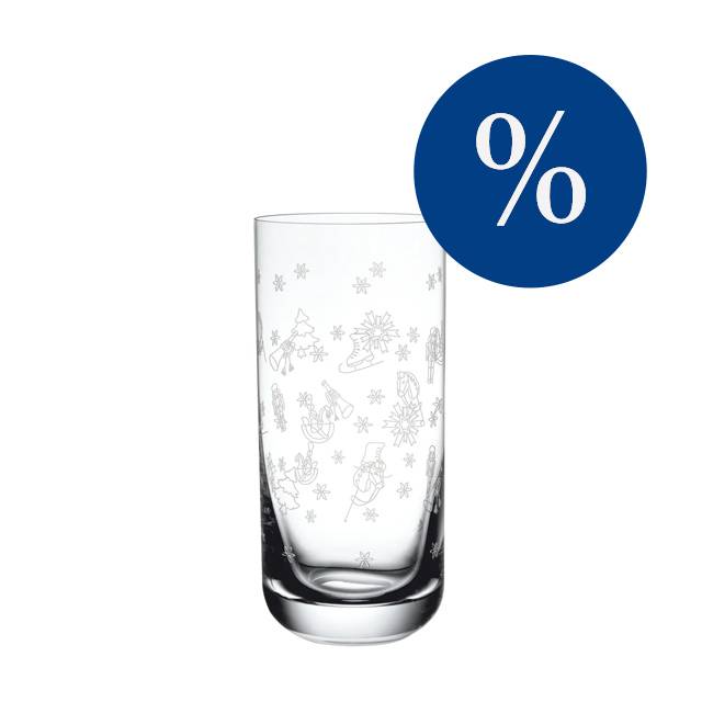 Poháre na longdrink Toy´s Delight, 440 ml, 2 ks