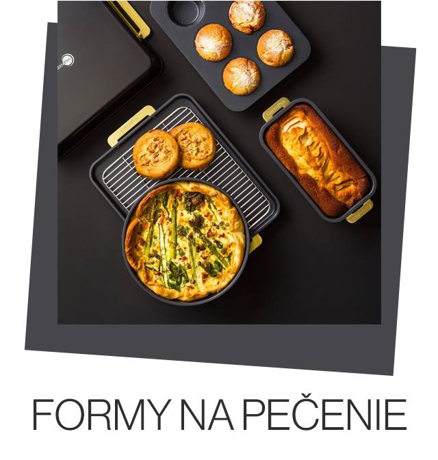 Formy na pečenie