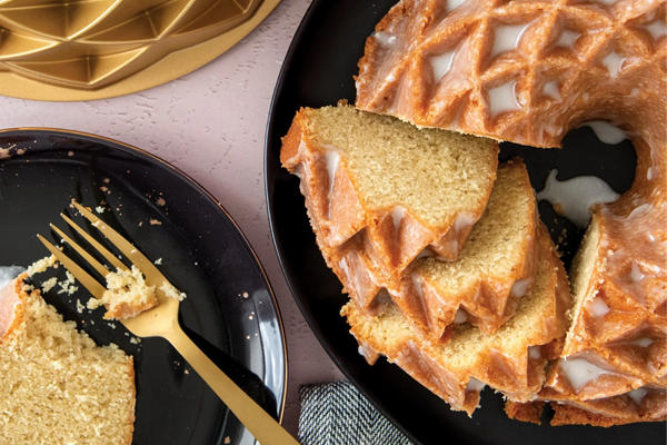 Pomarančová bábovka