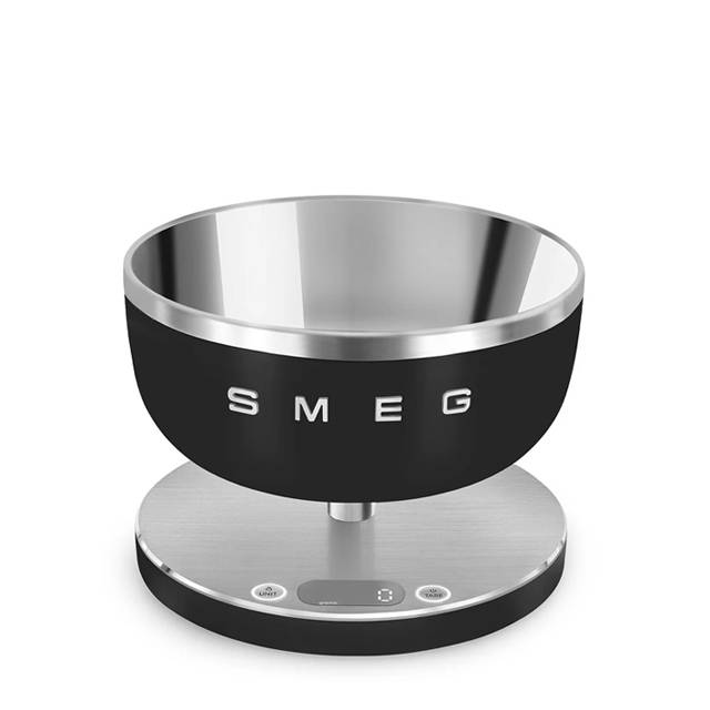 Digitálna kuchynská váha KSC01, čierna