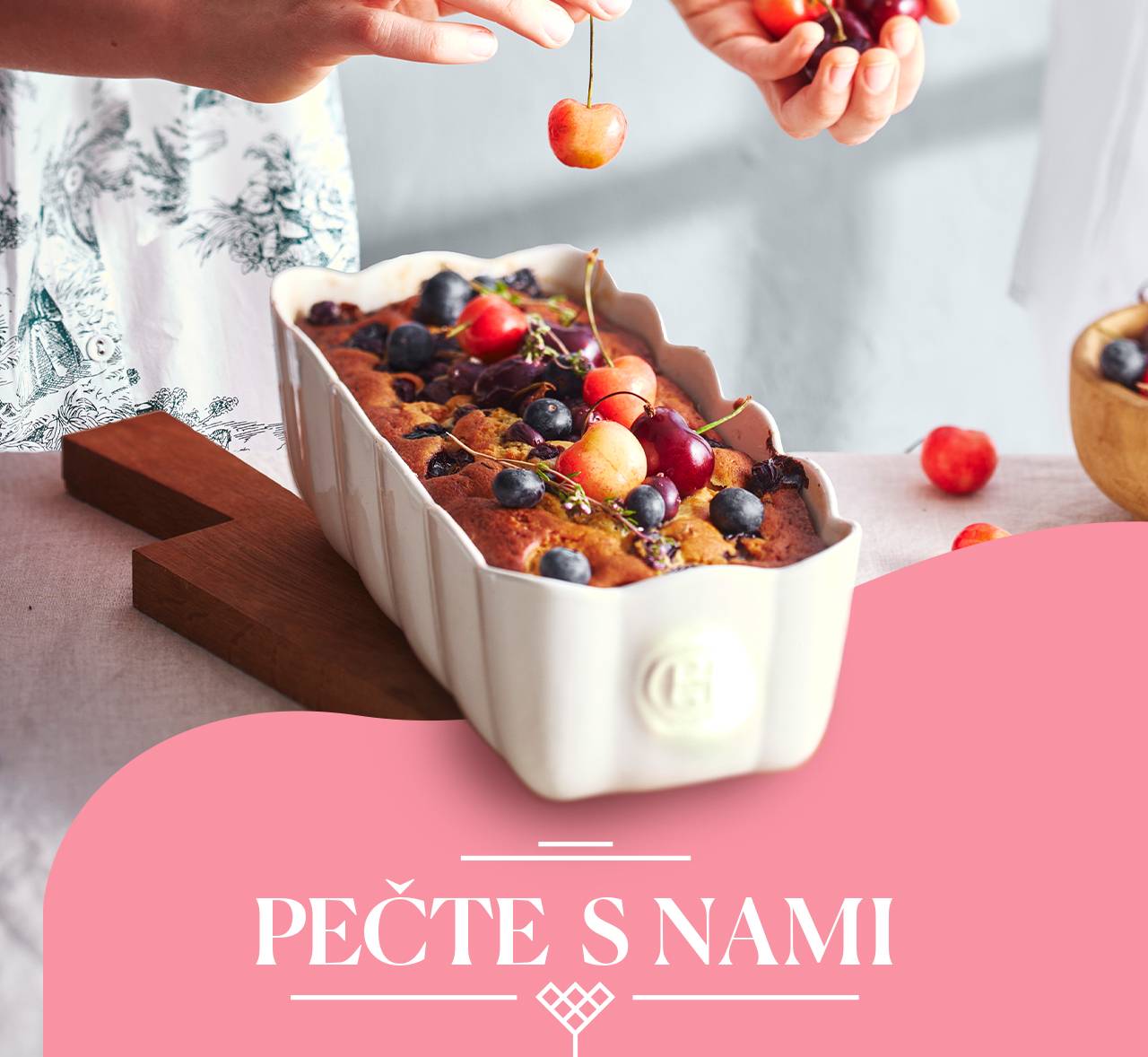 Pečte tiež: Sladké valentýnské pečenie