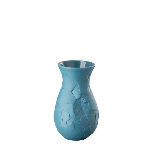 Mini váza Vase of Phases, 10 cm, Abyss zelená