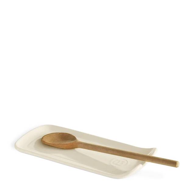 Odkladacia miska na varešky, 23 x 10,5 cm, slonová kosť