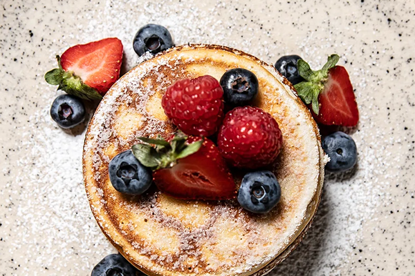 Proteínové lievance podľa Naty Kerny Proteínové lievance podľa Naty Kerny