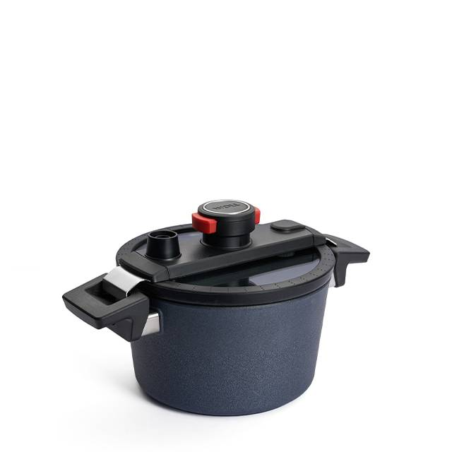 Polotlakový hrniec Diamond Active Lite, 3 l, 20 cm