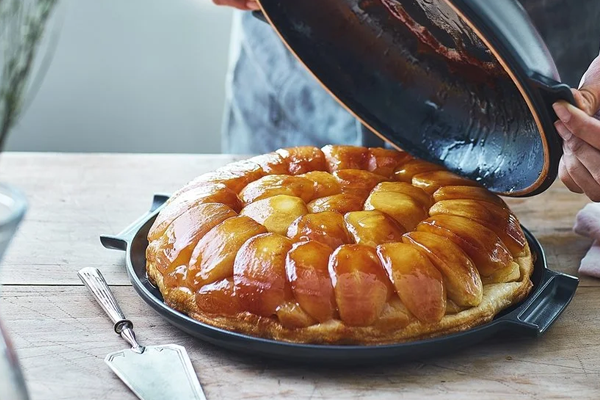 Tarte Tatin – francúzsky obrátený koláč