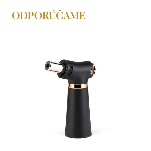 Kulinárska profi flambovacia pištoľ GJ-ONE