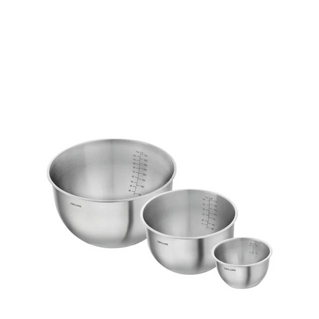 Súprava vákuovacích nerezových mís Fresh & Save