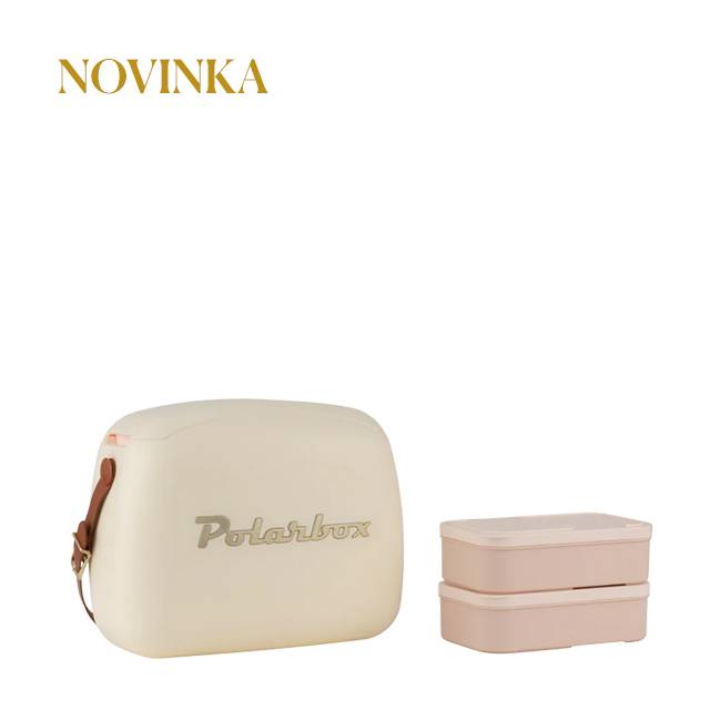 Chladiaci box Special Edition, 6 l, krémová