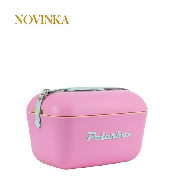Chladiaci box POP 12 l, ružová