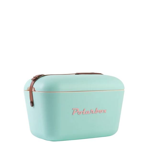 Chladiaci box Classic 20 l, tyrkysová