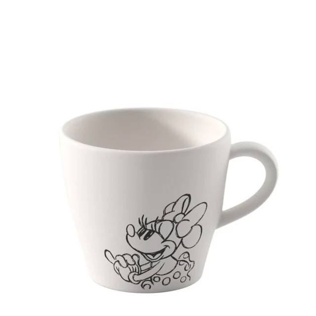 Šálka na kávu Manufacture Rock Blanc - Mickey Mouse, 160 ml