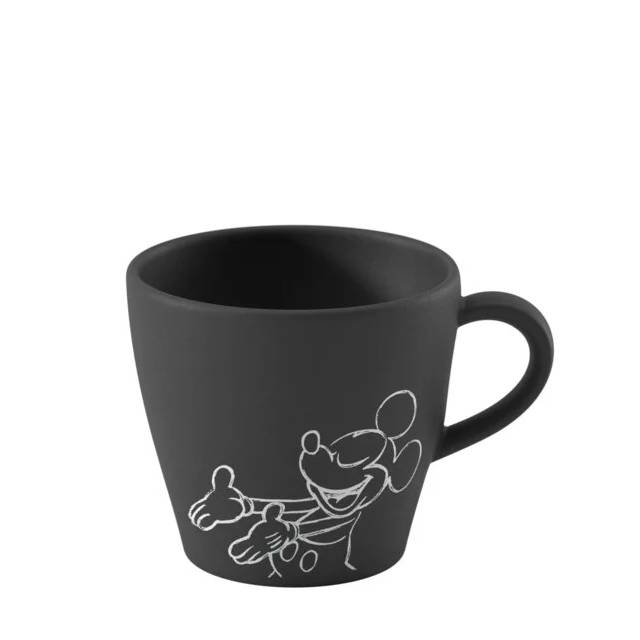 Šálka na kávu Manufacture Rock - Mickey Mouse, 160 ml