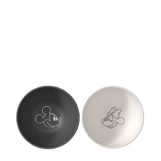 Sada misek Manufacture Rock – Mickey Mouse, 2 ks