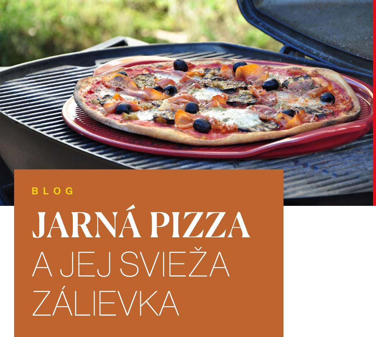 Táto jarná pizza je ľahká, svieža a plná prirodzených chutí čerstvej zeleniny a byliniek. Spojenie chrumkavého cesta, jemnej mozzarelly a sezónnych surovín vytvára harmonický celok, ktorý poteší nielen milovníkov talianskej kuchyne.